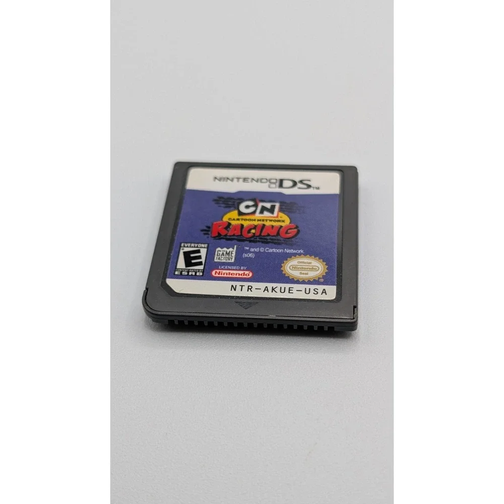 Nintendo DS Racing And Amusement Based Games Mixed Lot of 5 Cartridges Only